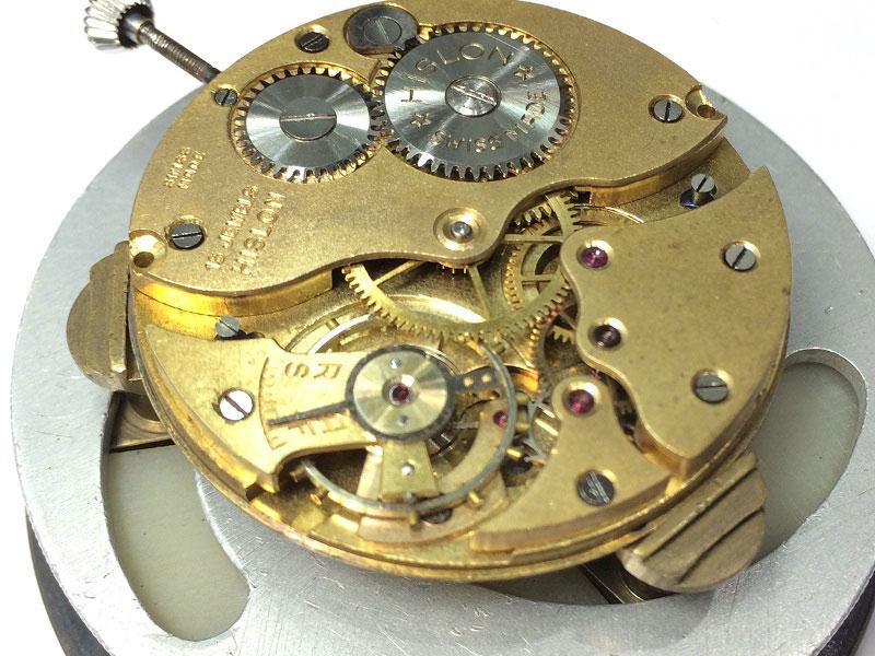 Hislon marka cep saatinin tamir ve bakımı Saat Tamiri, Tamircisi, Saatçi